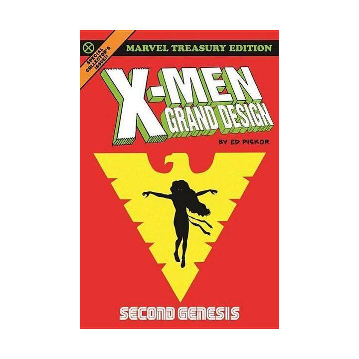 X-men: Grand Design - Second Genesis