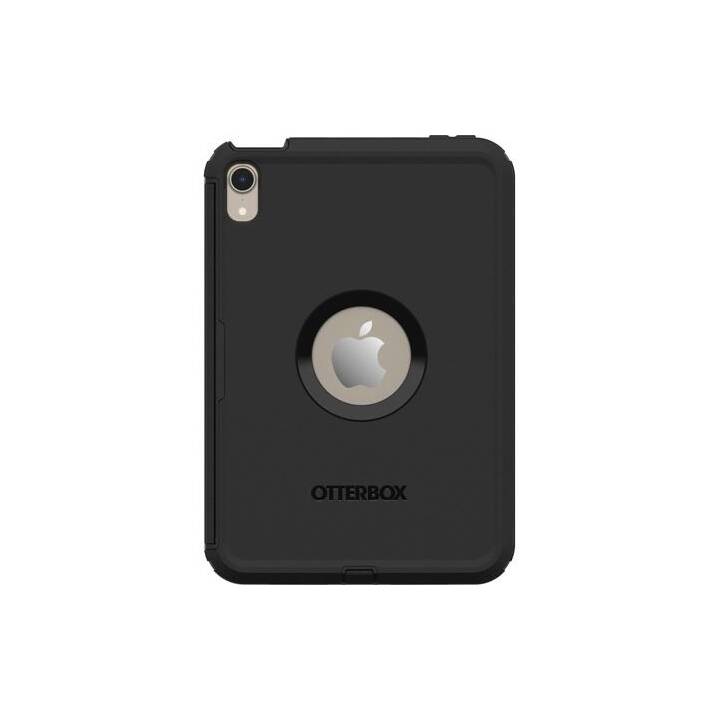 OTTERBOX Defender Series Schutzhülle (8.3", iPad (6. Gen. 2018), Schwarz)