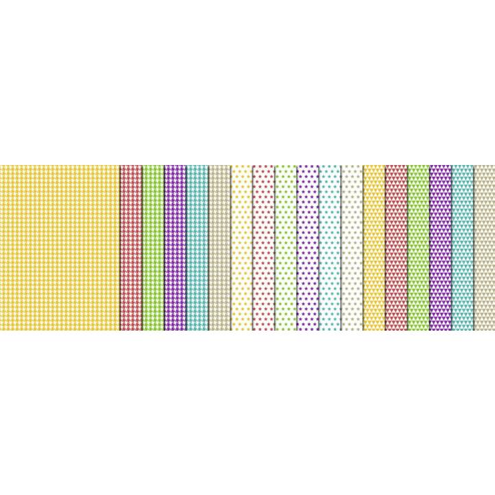 URSUS Papier spécial Mini Designs (Multicolore)