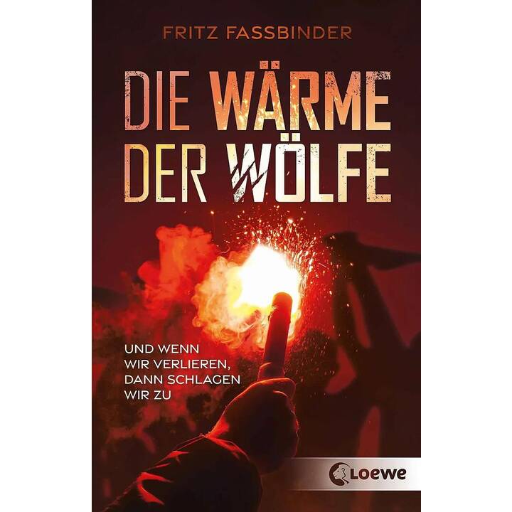 Die Wärme der Wölfe