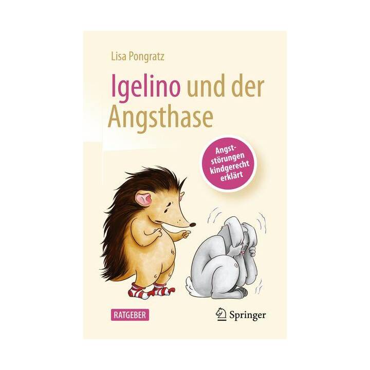 Igelino und der Angsthase