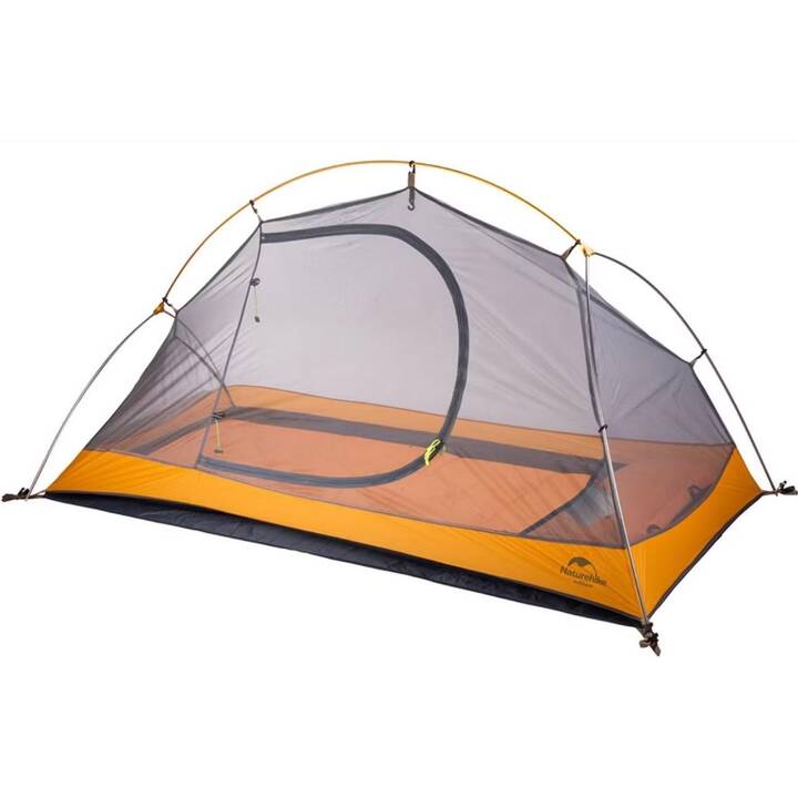 NATUREHIKE NH18A095-D (Tente de camping, Orange)