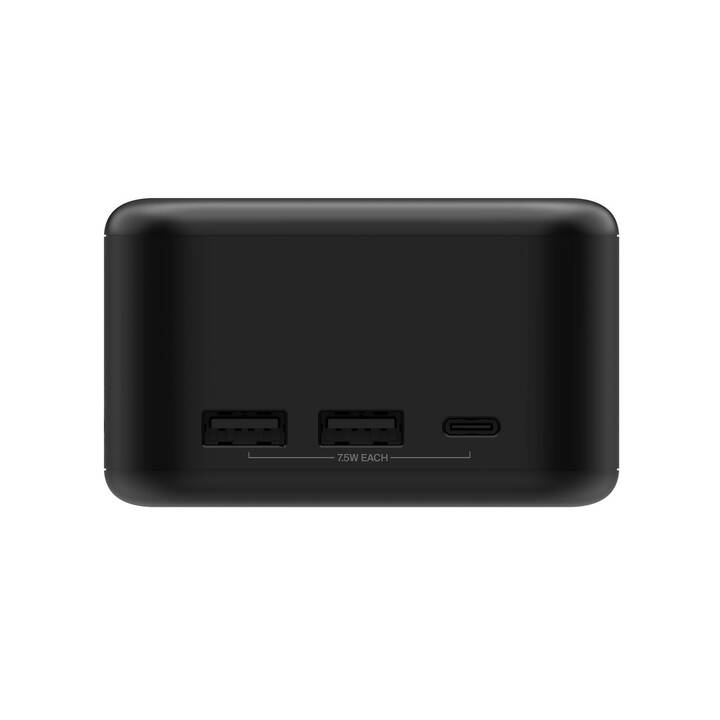 BELKIN Stations d'accueil Connect 6-in-1 (HDMI, RJ-45 (LAN), 2 x USB 3.2)