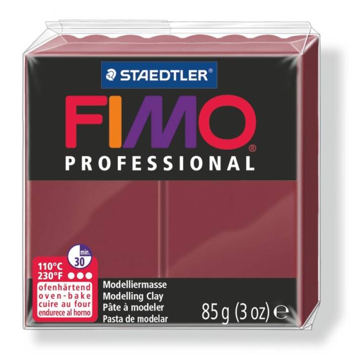 FIMO Pasta per modellare (85 g, Viola)