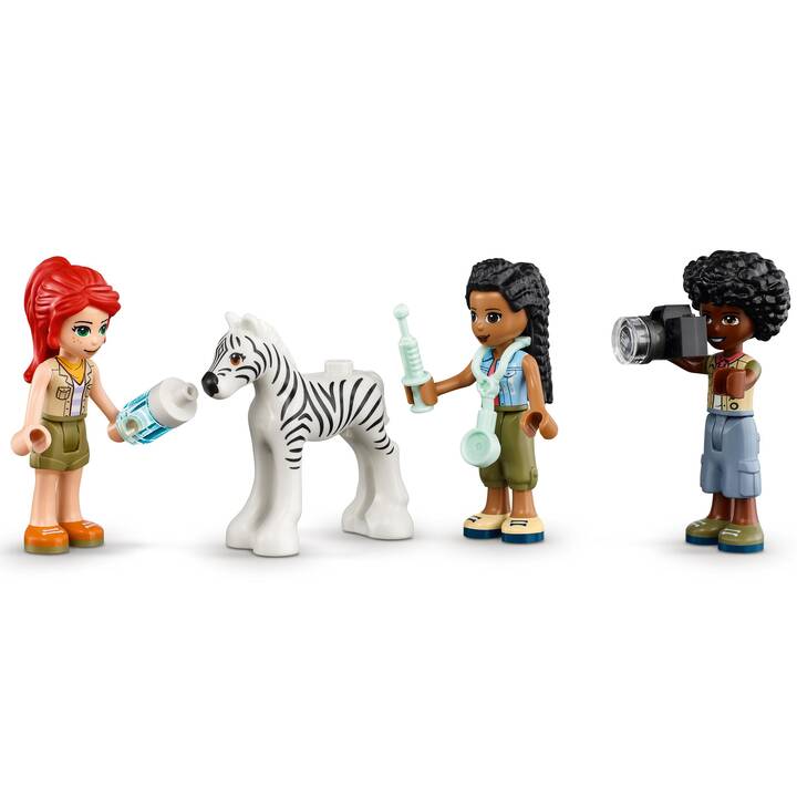 LEGO Friends Il soccorso degli animali di Mia (41717)