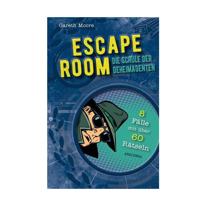 Escape Room - Die Schule der Geheimagenten