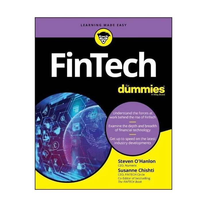 FINTECH For Dummies