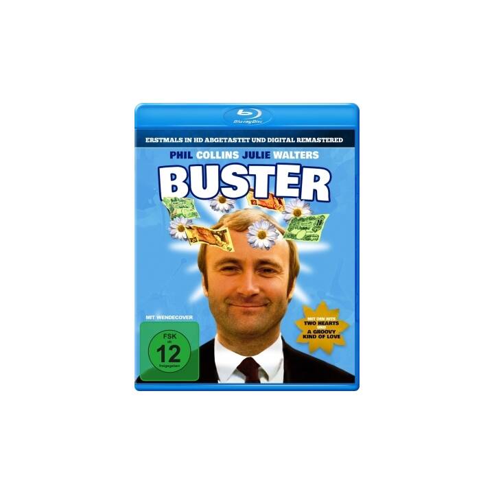 Buster - Ein Gauner mit Herz (DE)