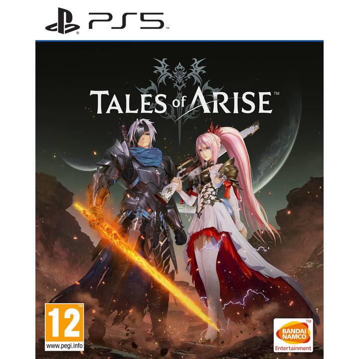 Tales of Arise (DE)