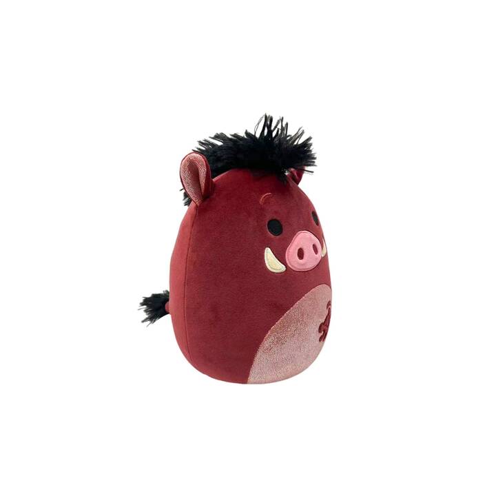 SQUISHMALLOWS Pumba (20 cm, Marrone, Marrone rosso)