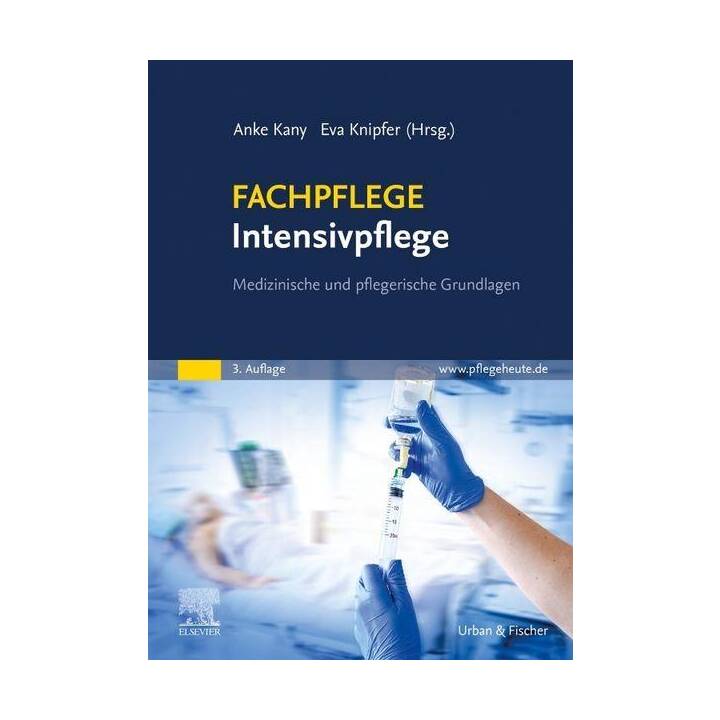 FACHPFLEGE Intensivpflege