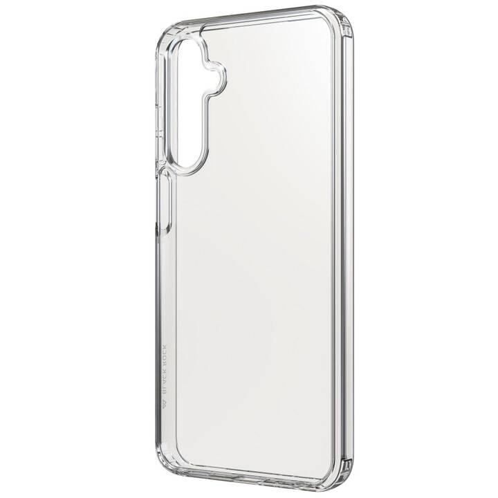 BLACK ROCK Backcover Clear Protection (Galaxy A25 5G, Transparent)