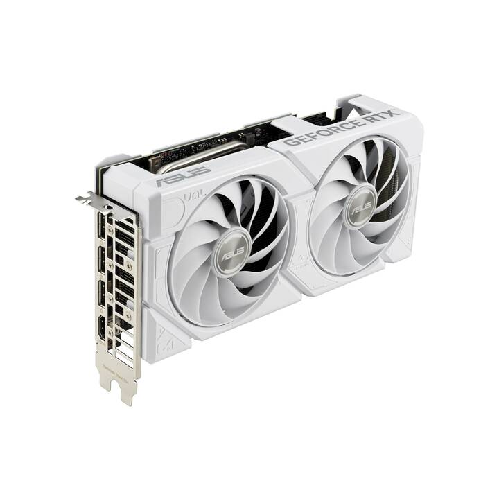 ASUS Dual O12G-EVO Nvidia GeForce RTX 4070 Super  (12 Go)