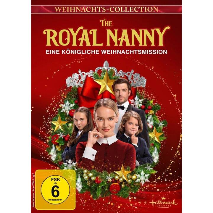 The Royal Nanny - Eine Königliche Weihnachtsmission (DE, EN)