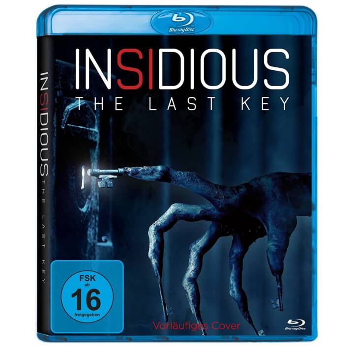 Insidious - The Last Key Saison 4 (DE)