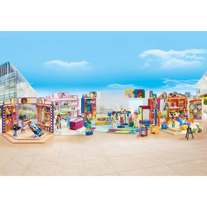 PLAYMOBIL My Life Beauty boutique (71537)