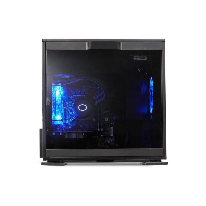 ERAZER Engineer P10 MD35279 (Intel Core i5 12400F, 16 GB, 512 GB SSD, NVIDIA Geforce RTX 3060)