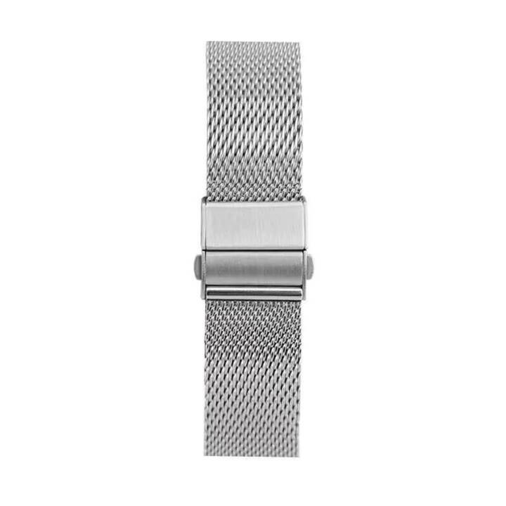 EG Armband (Samsung Galaxy Galaxy Watch6 Classic 43 mm, Silber)