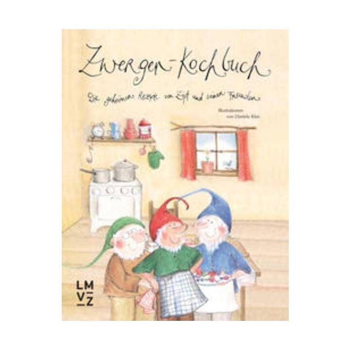 Zwergen-Kochbuch