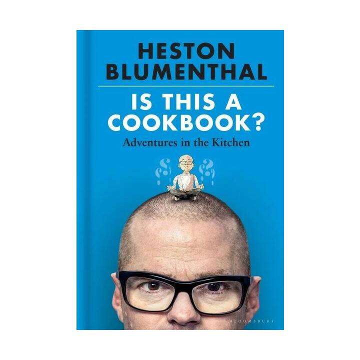 Is This A Cookbook?