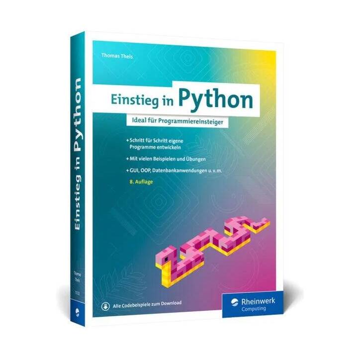 Einstieg in Python