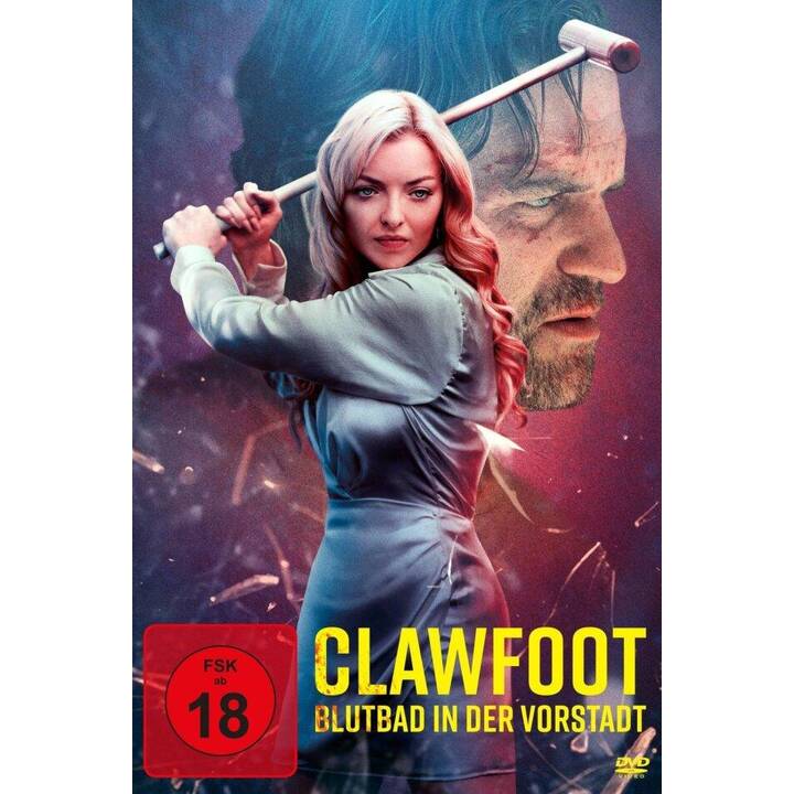 Clawfoot - Blutbad in der Vorstad (DE, EN)