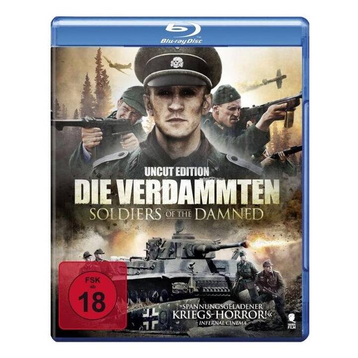 Die Verdammten - Soldiers of the Damned (DE, EN)