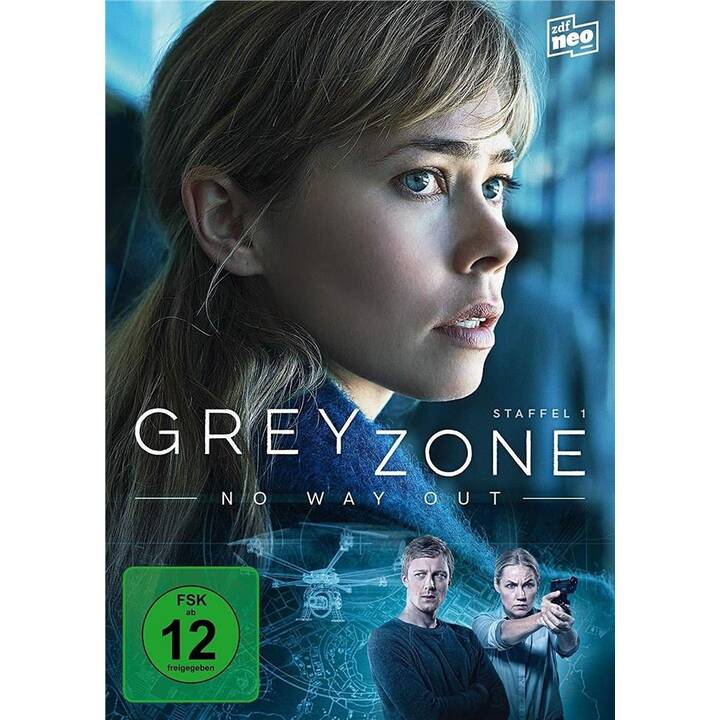 Greyzone Staffel 1 (DE, DA, SV)