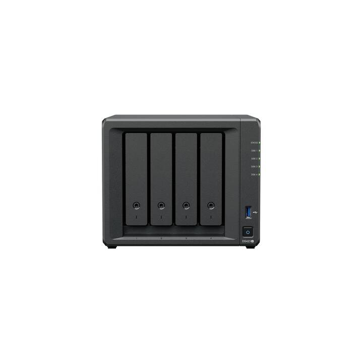 SYNOLOGY DiskStation DS423+ (4 x 70 Go)