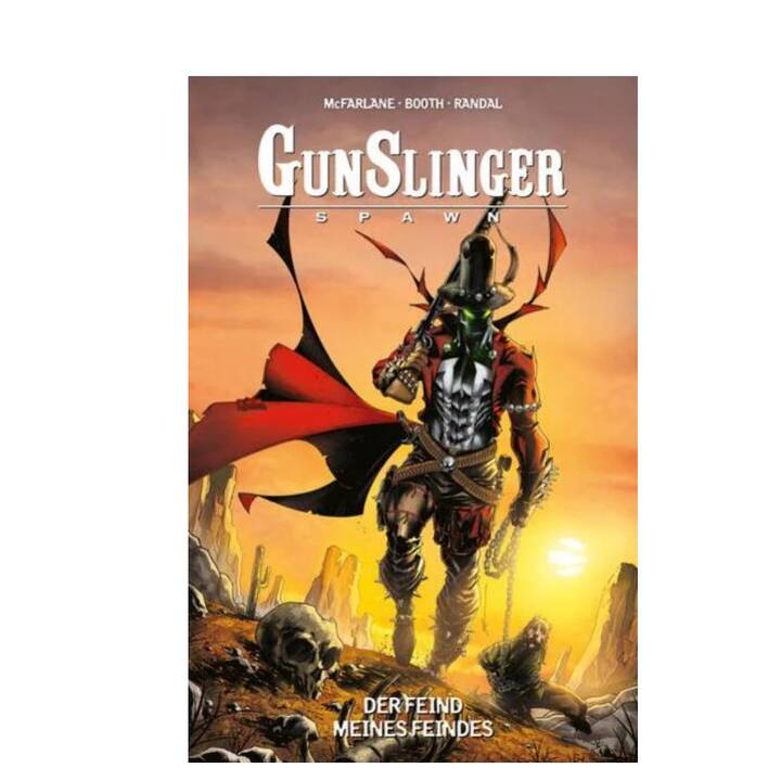 Gunslinger Spawn