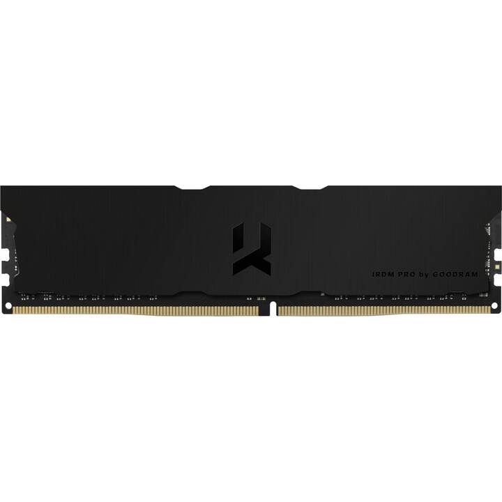 GOODRAM IRDM PRO  (1 x 16 GB, DDR4 3600 MHz, DIMM 288-Pin)