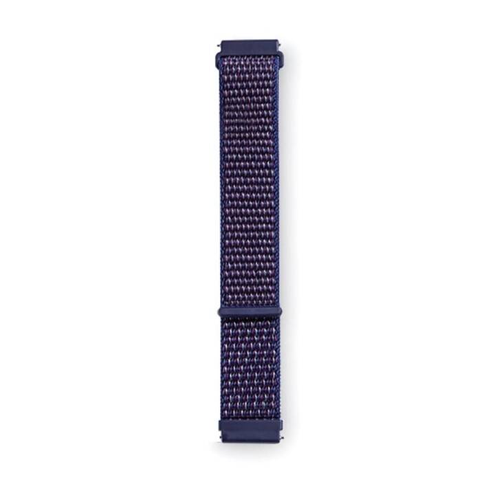 EG Armband (Garmin, Venu 2 Plus, Blau)