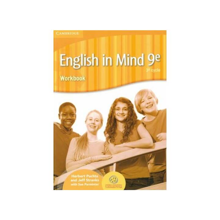 English in Mind 9e Workbook CIIP Edition