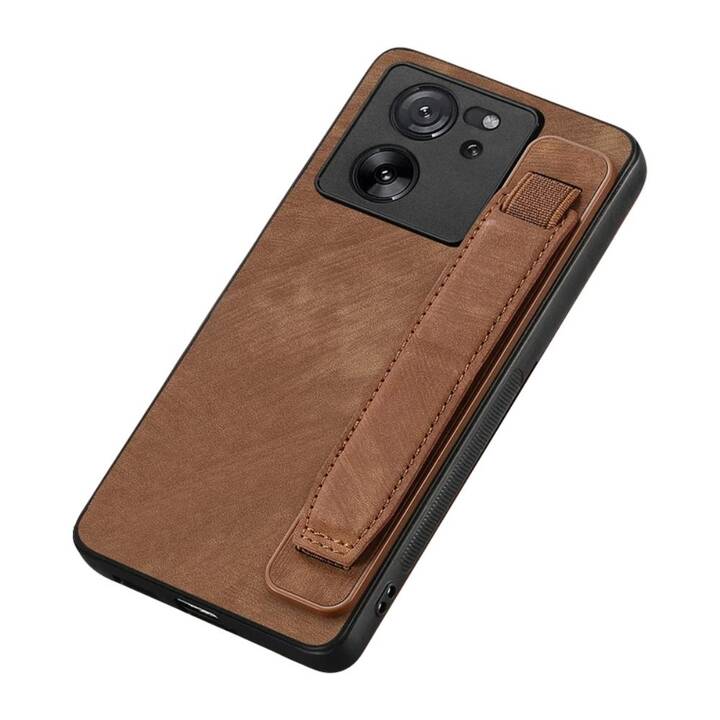 EG Backcover (Xiaomi 13T Pro, Brun)