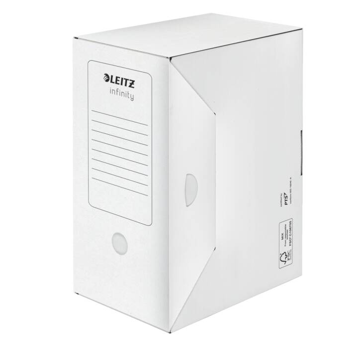 LEITZ Box archivio (15 cm x 33 cm x 25.5 cm)