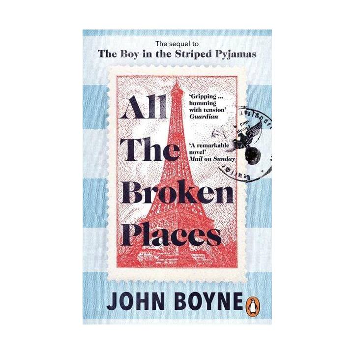 All The Broken Places