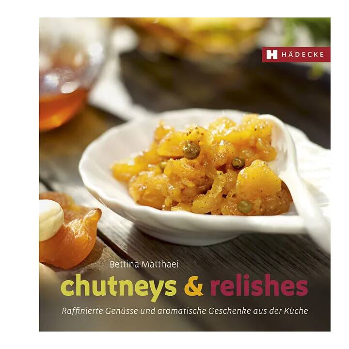 Chutneys & Relishes