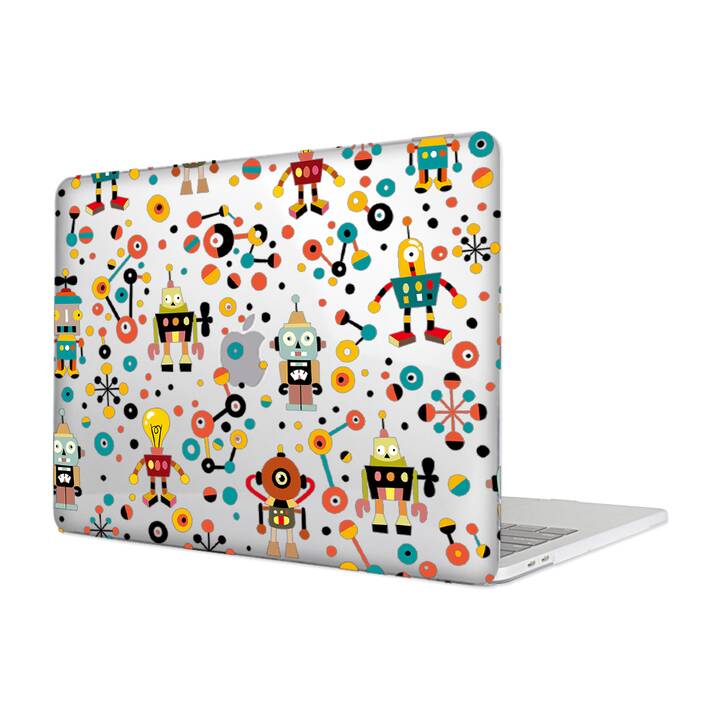 EG Coque rigide (MacBook Air 13" Retina 2018-2020, Multicolore)