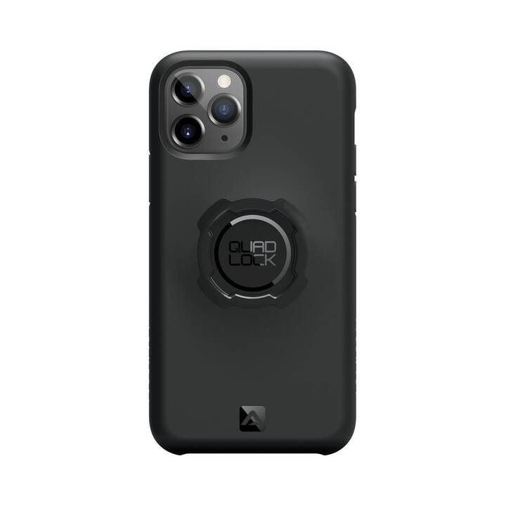 QUAD LOCK Backcover Case (iPhone 11 Pro Max, Nero)