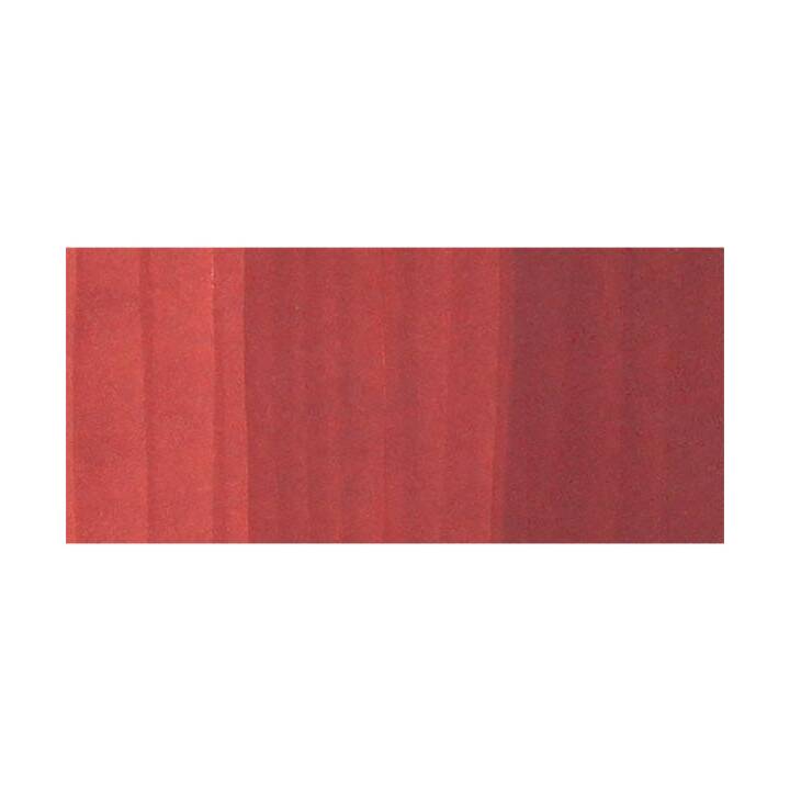 COPIC Grafikmarker Sketch E07 Light Mahogany (Rot, 1 Stück)