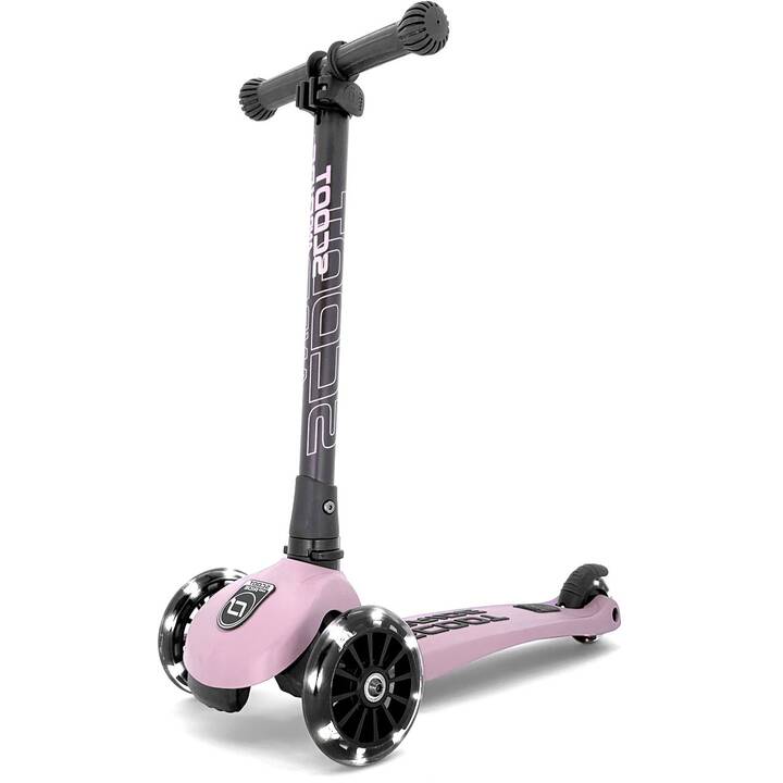 SCOOT AND RIDE Scooter Highwaykick 3 (Rosa)