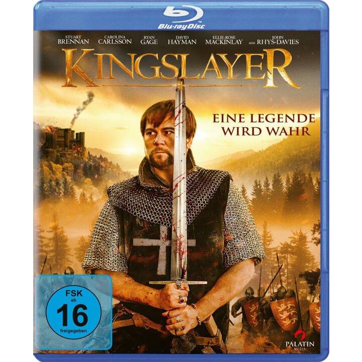 Kingslayer - Eine Legende wird wahr (EN, DE)