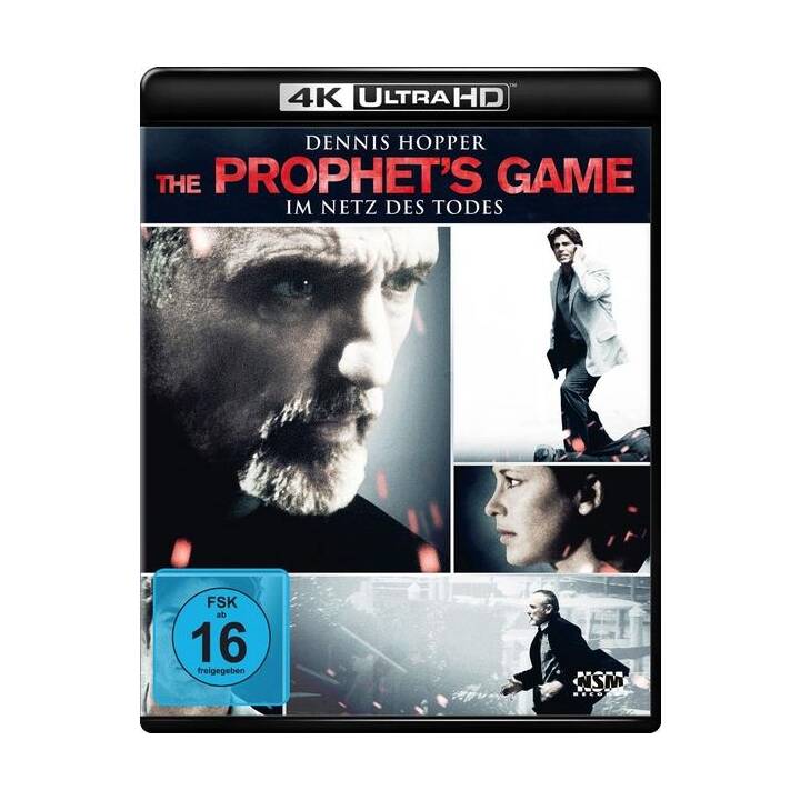 Prophet's Game - Im Netz des Todes (DE, EN)