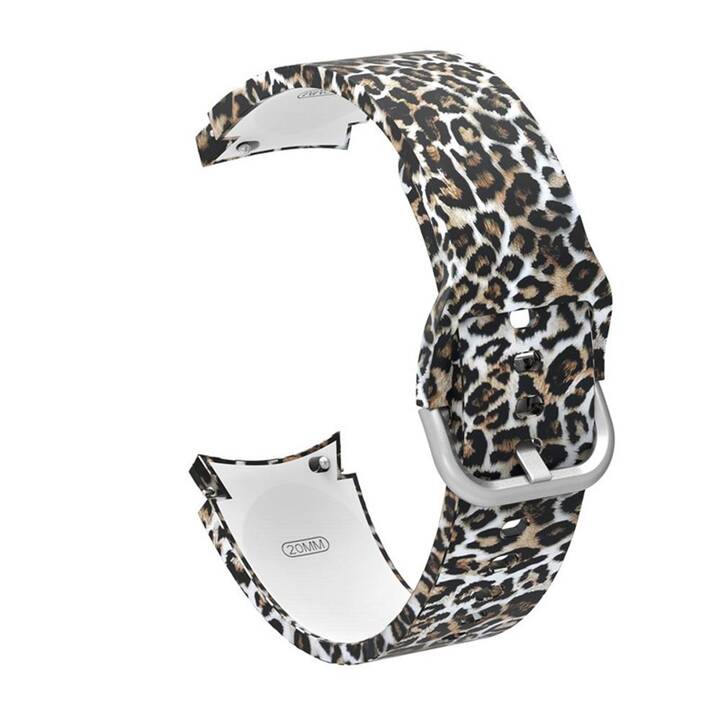 EG Bracelet (Samsung Galaxy Galaxy Watch5 44 mm / Galaxy Watch5 40 mm, Brun)