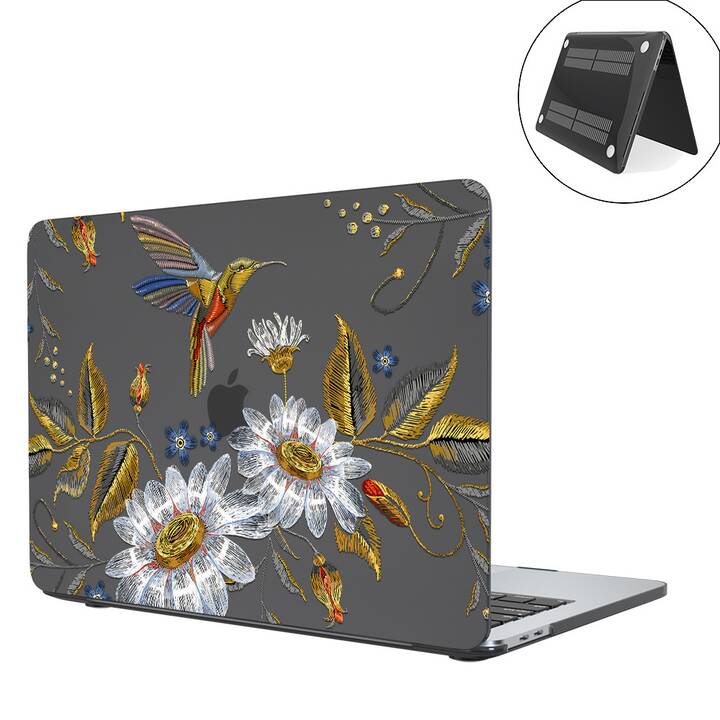 EG Coque rigide (MacBook Pro 13" 2020, Multicolore)