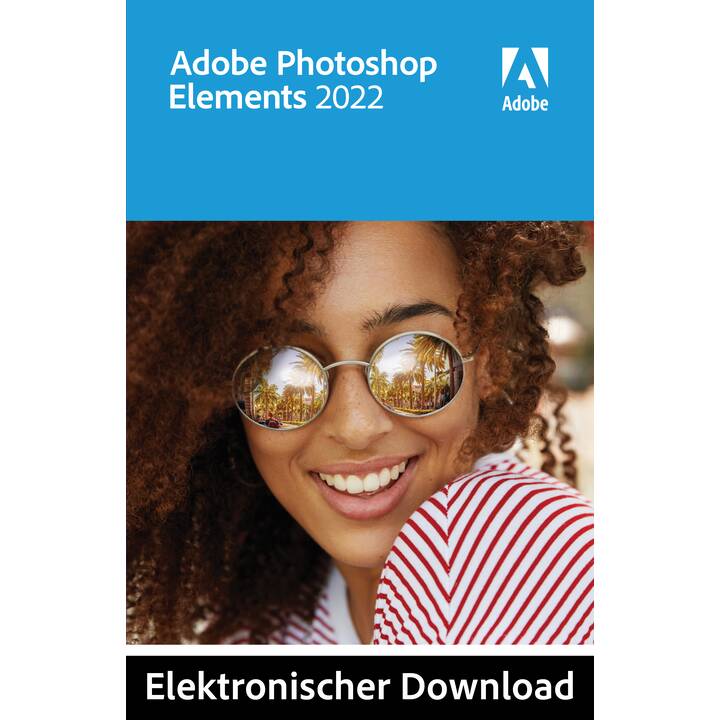 ADOBE Photoshop Elements 2022 Mac (Vollversion, Deutsch) - Interdiscount