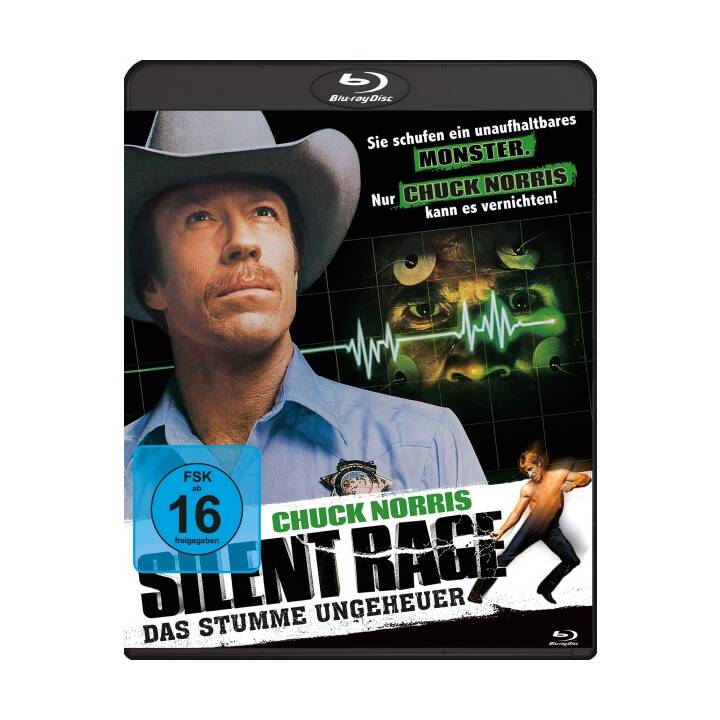 Silent Rage (DE, EN)