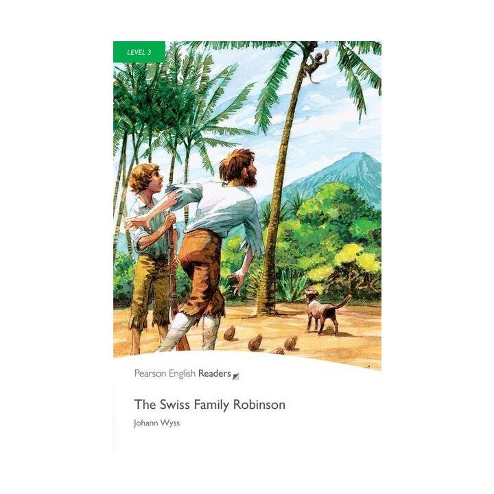 Level 3: The Swiss Family Robinson