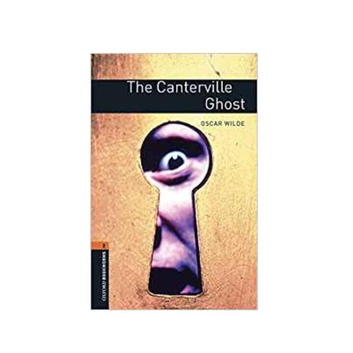 The Canterville Ghost