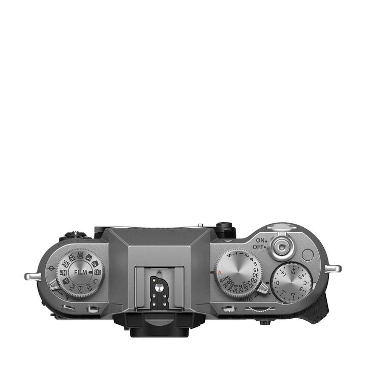 FUJIFILM X-T50 Swiss Garantie Corpo (40.2 MP, APS-C)